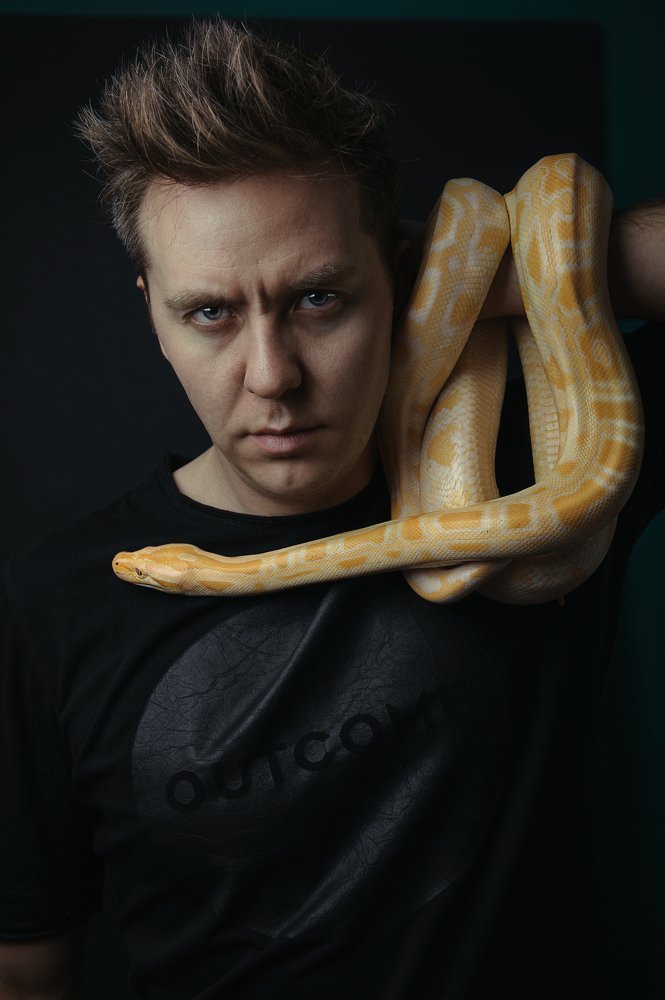 Photograph by Alfimova Alina