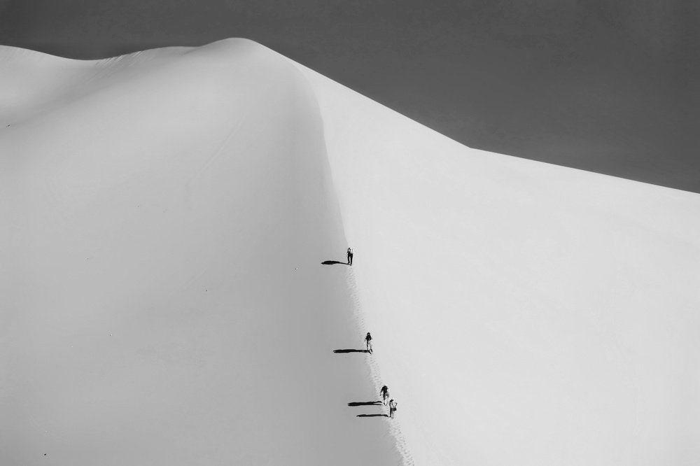 ouarzazate dunes