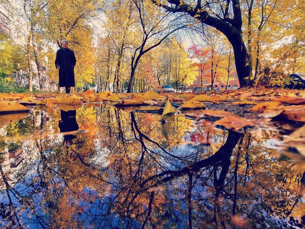 Photograph by Kristina Frizyuk