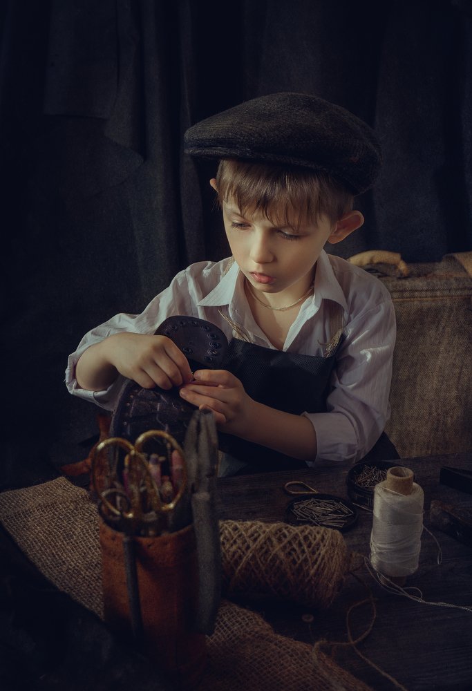 Фотография автора Юлия Ворона