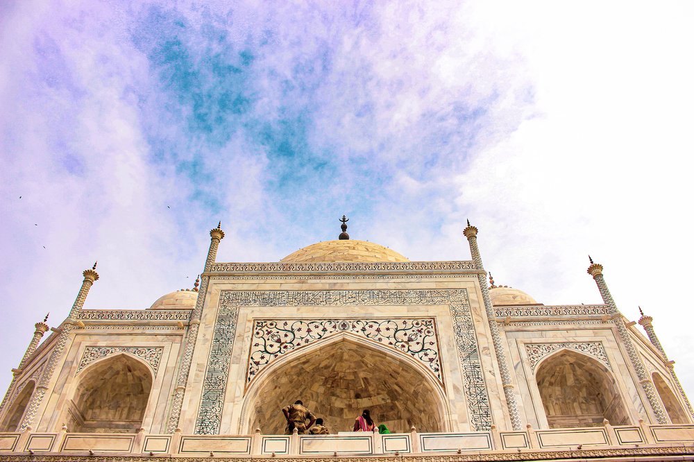 Taj Mahal