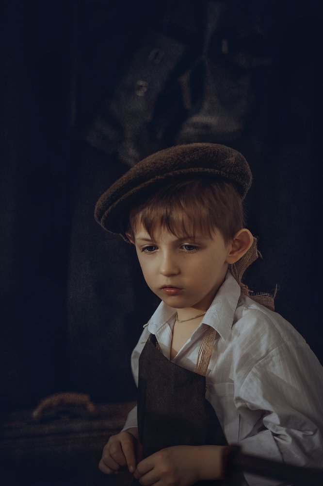 Фотография автора Юлия Ворона