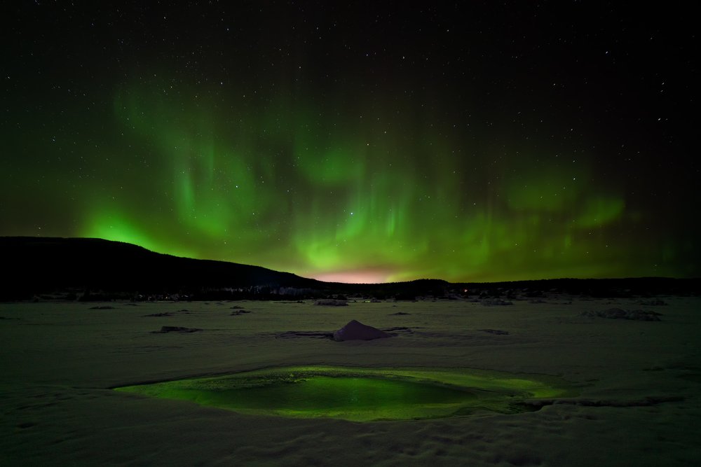 Северное око