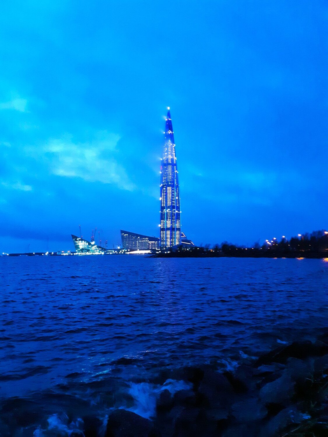 St. Petersburg