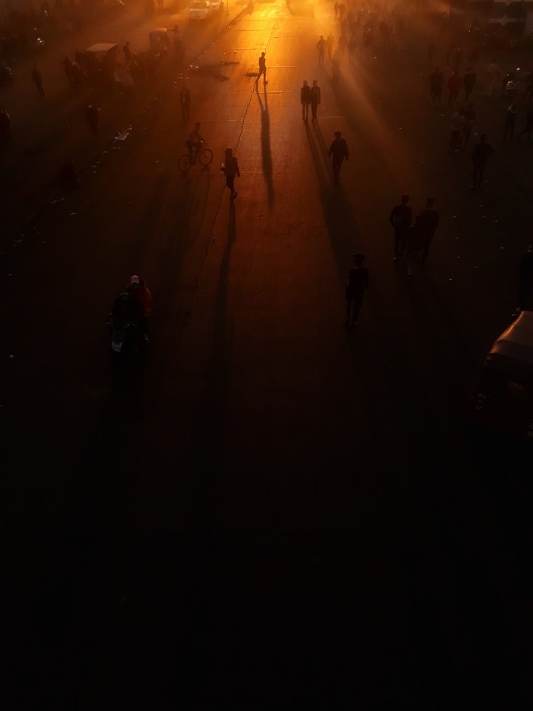 Photograph by Ahmed Saad