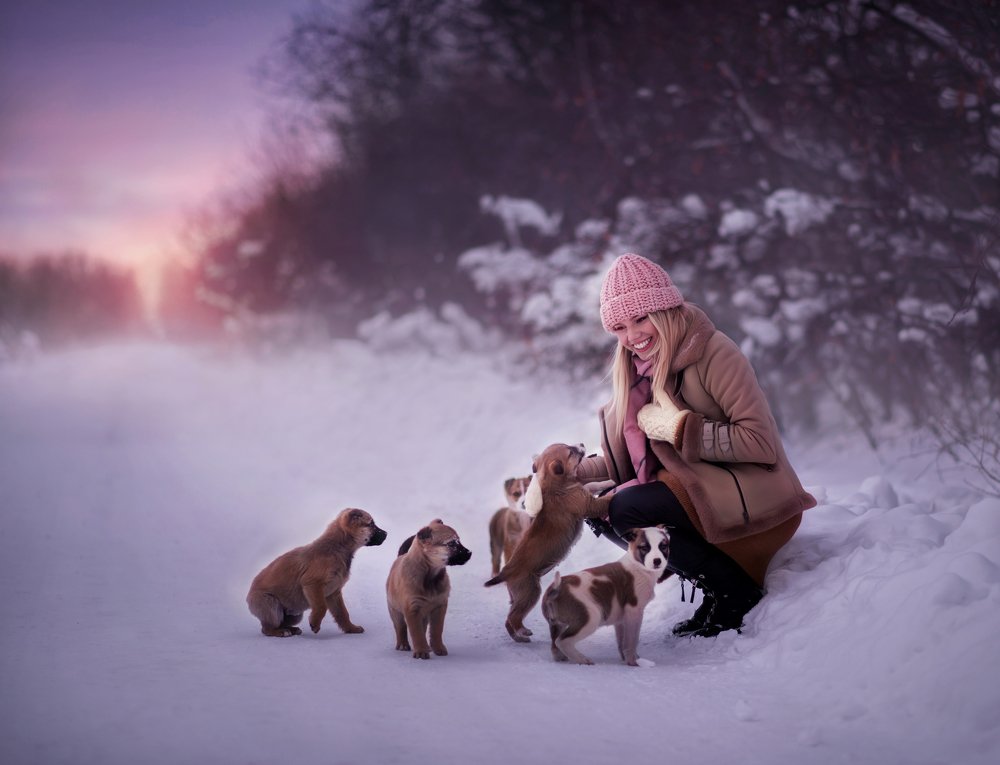 Photograph by Юлия Варос