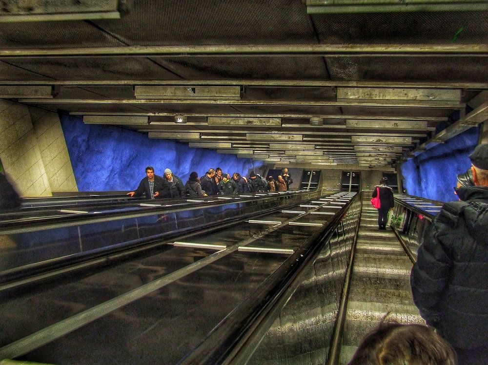 Underground