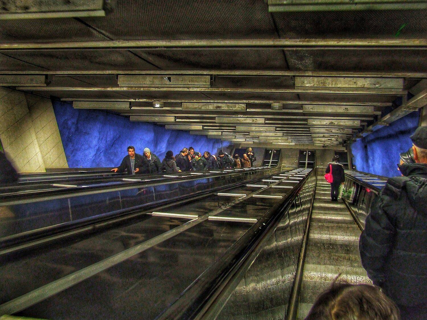 Underground
