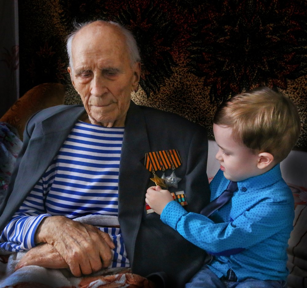 Правнук героя