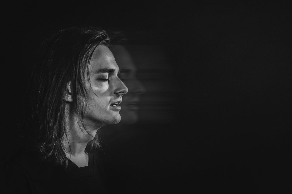 Ярослав Баярунас, певец, актер