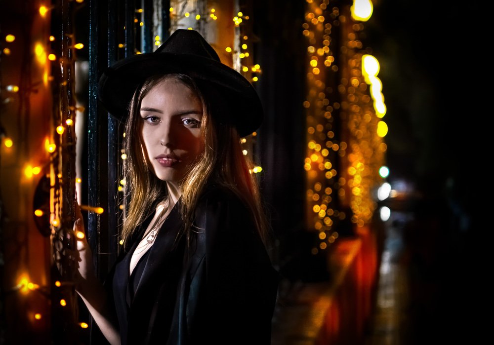 Ночные огни