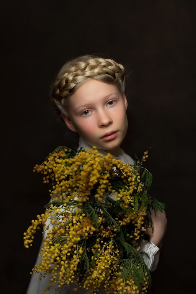 Photograph by Anna  Stoudenova