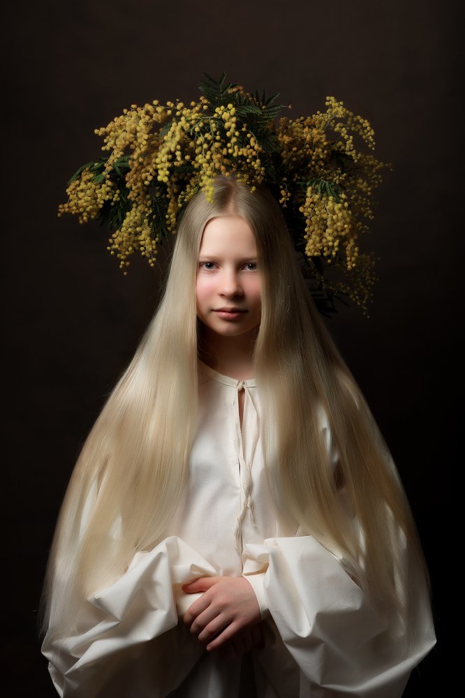 Photograph by Anna  Stoudenova