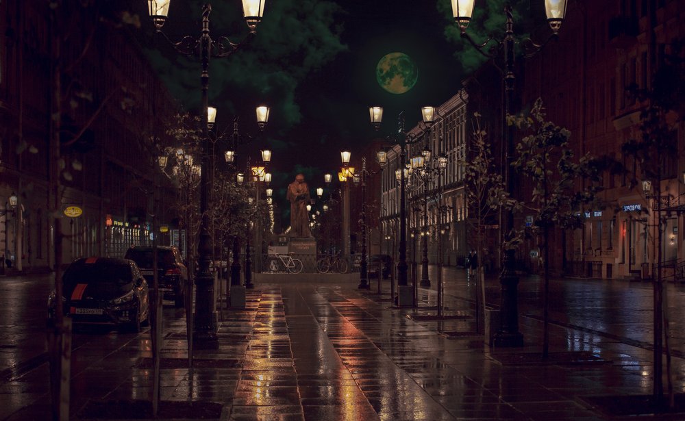 Photograph by Эльдениз Алиев