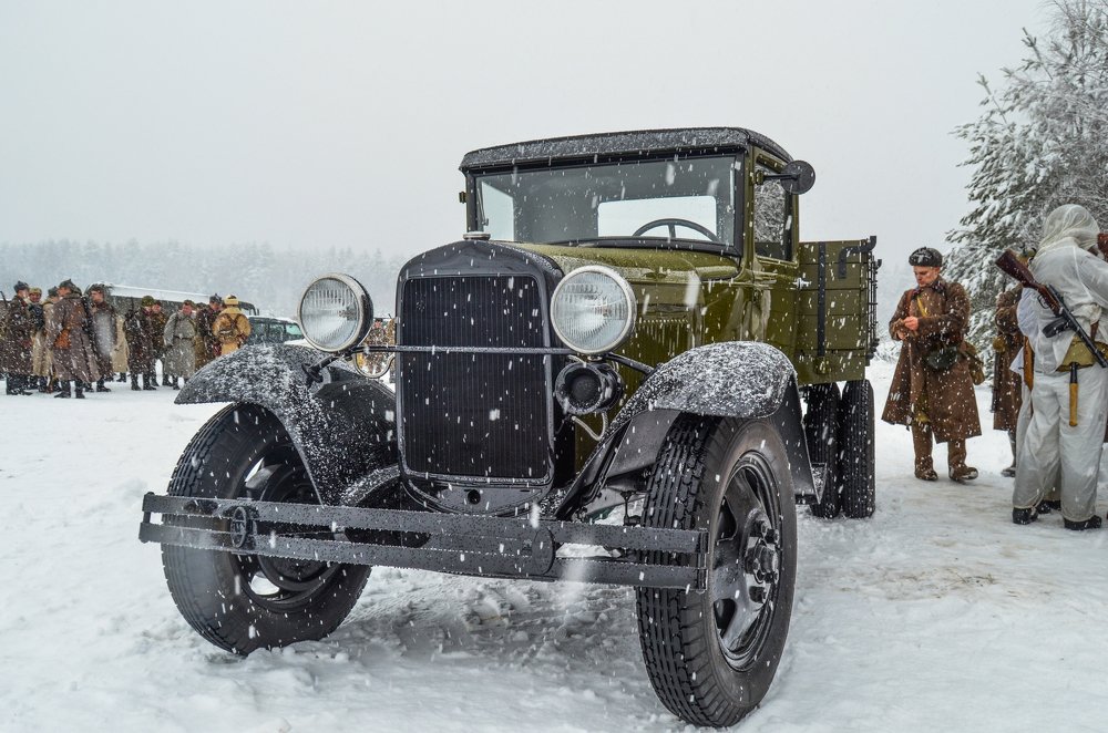 Photograph by Андрей