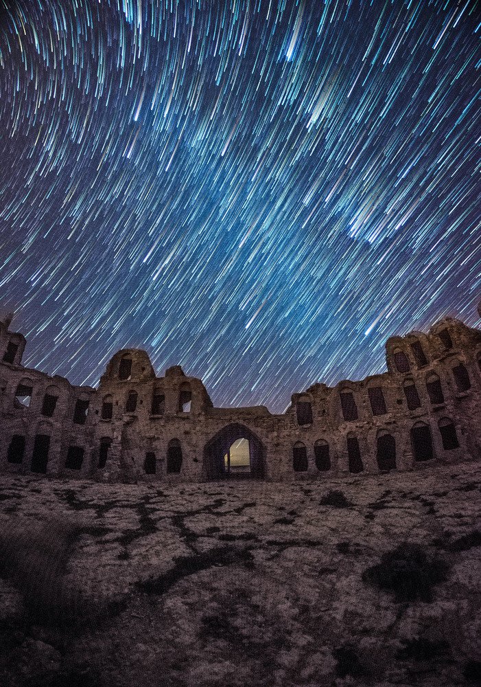 Evening with the stars