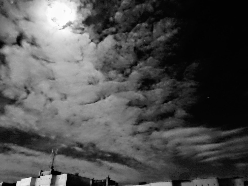 Ночное небо