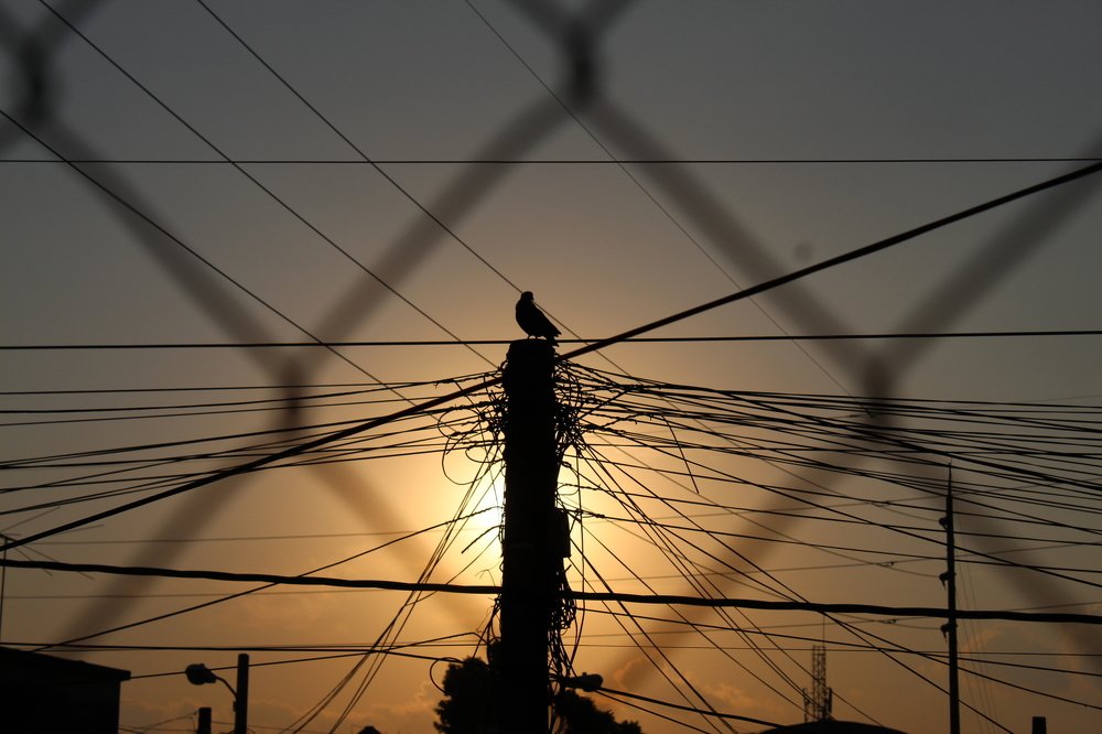 Sublime sunset