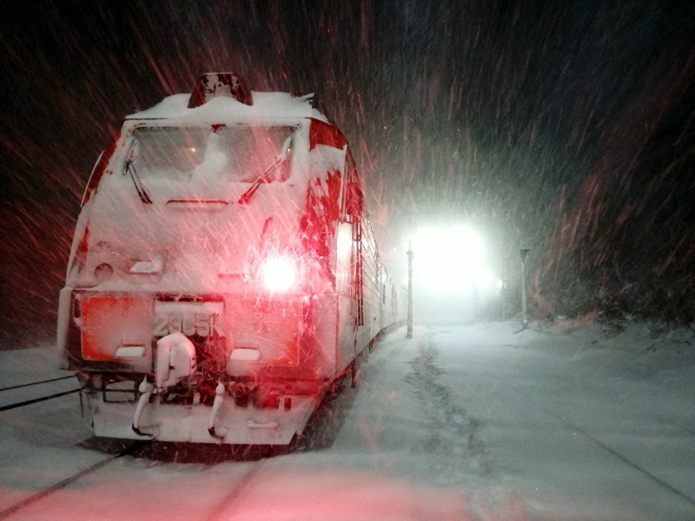 Photograph by Виктор Игнатенко.