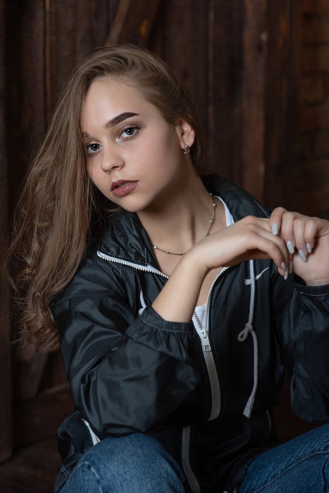 Женский портрет