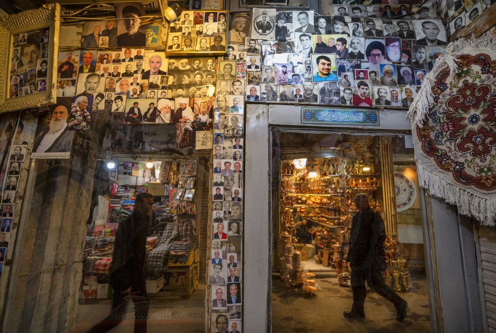 Photograph by Hadi Dehghanpour