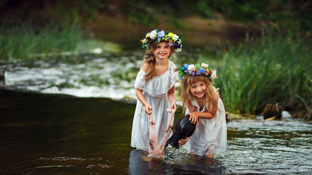 Василиса и Екатерина