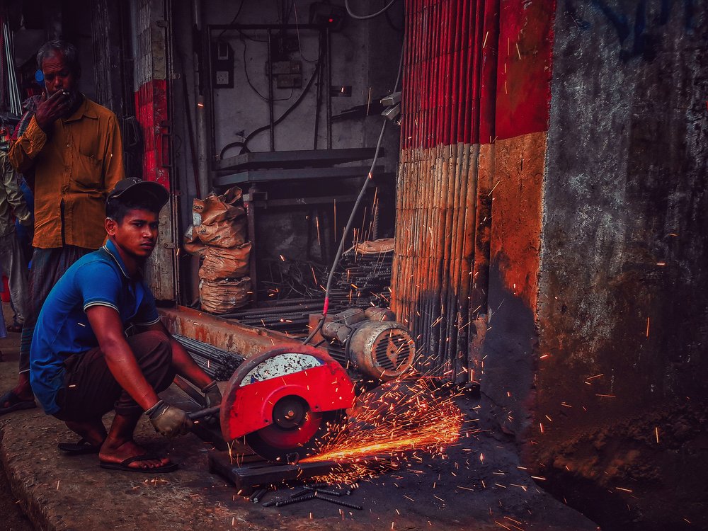 Photograph by Al Yeacha irfan