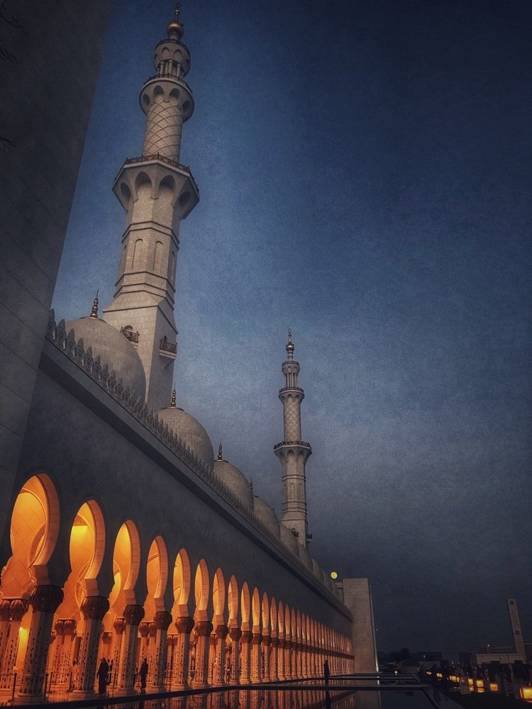 Photograph by Sana Salha