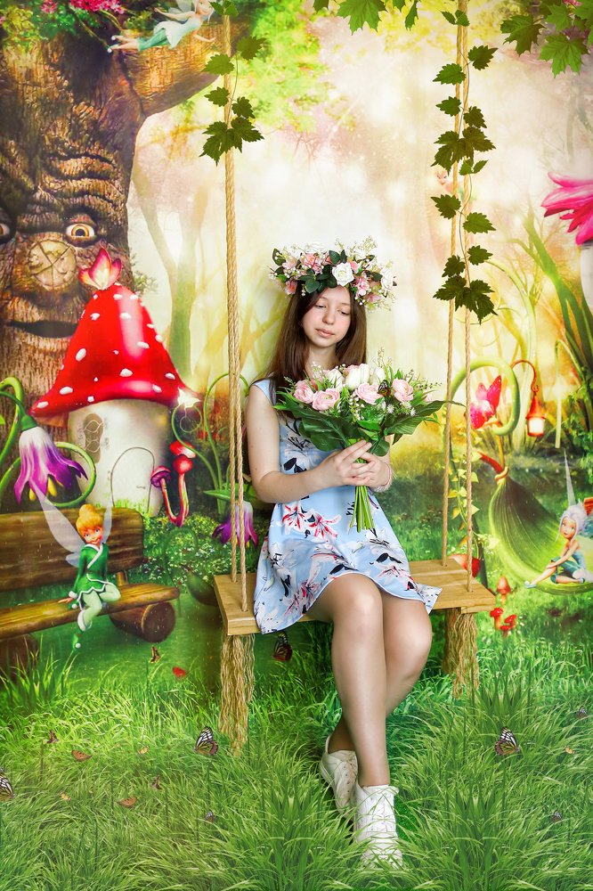 Photograph by Жанна Черкашина