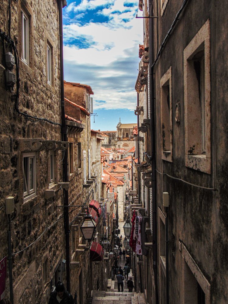 Dubrovnik Old Town