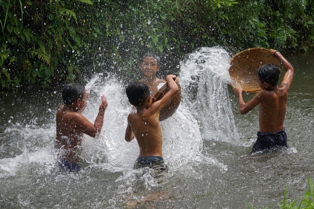 Photograph by Chilmi Muhammad