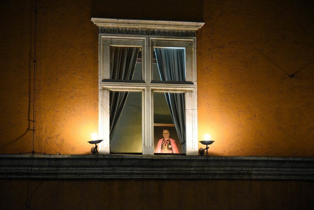 Окно в Ватикан