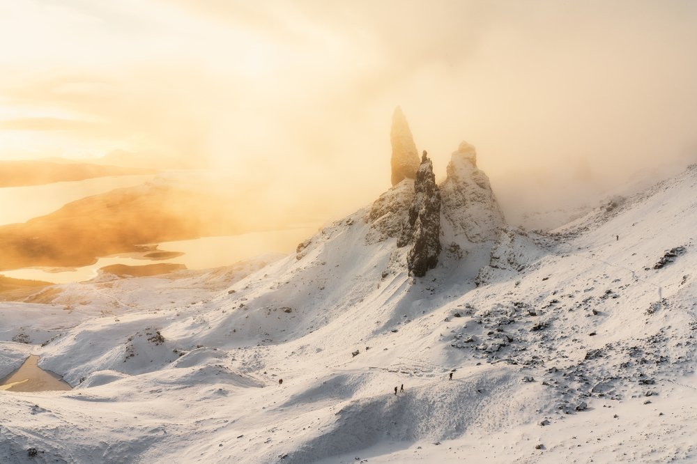 The Magical Storr