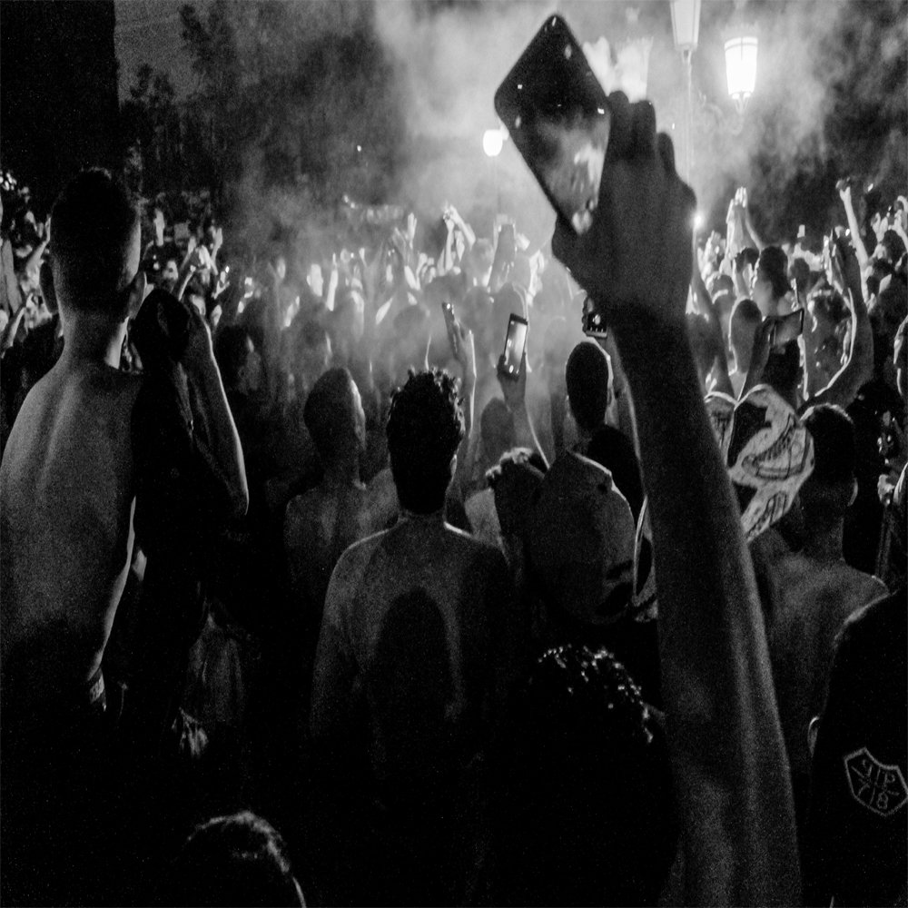 For the sake of my country