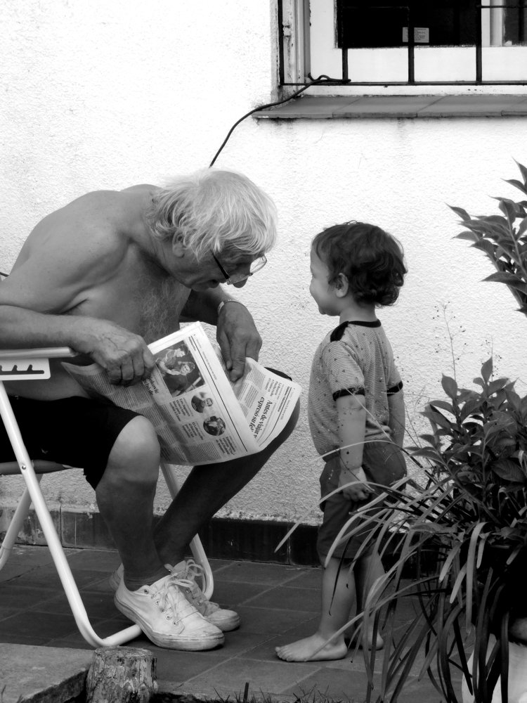 Photograph by Maria Celeste Efesi