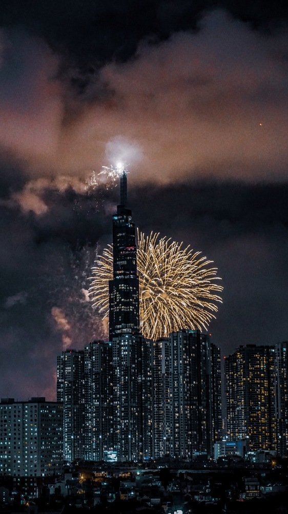 Photograph by Tram Hoang