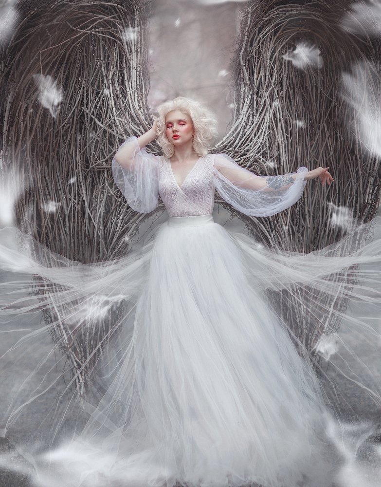 Фотография автора Настя Саврицкая