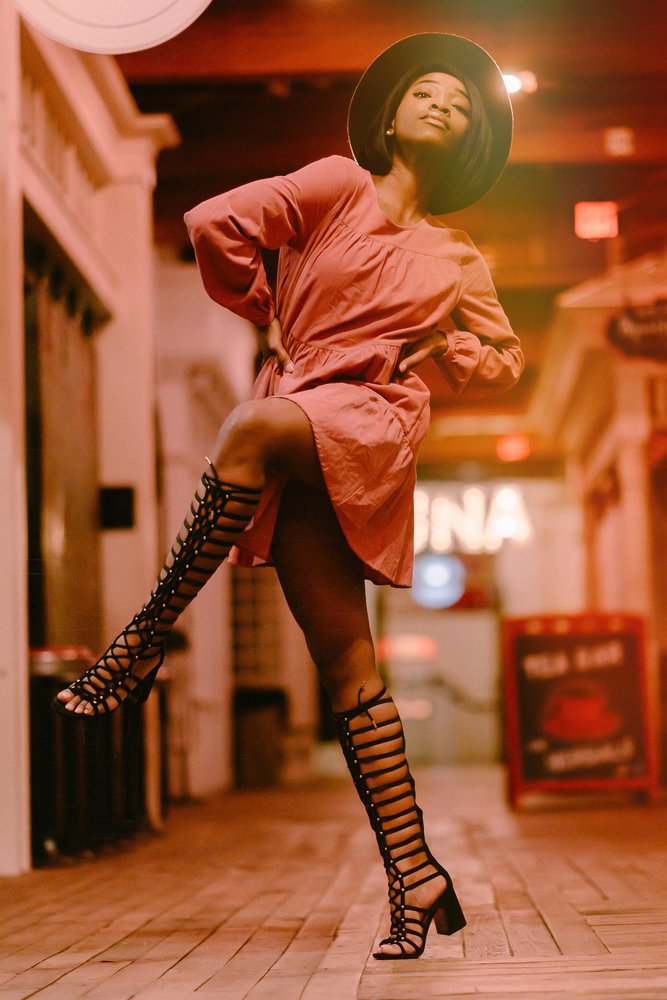 Photograph by Nelson A Gbeve