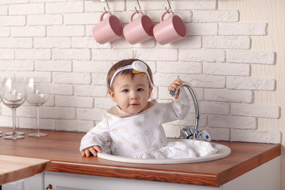 Мамино счастье, детская радость!