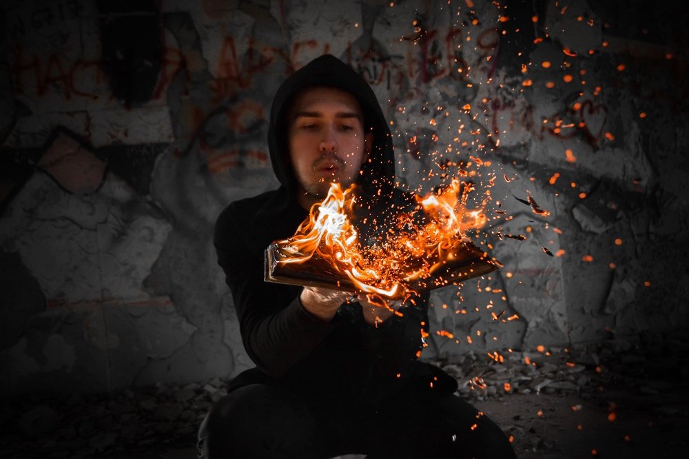 Вымирание книг