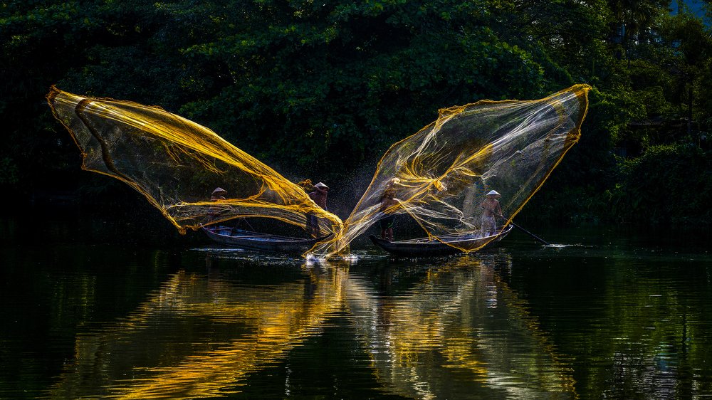 Photograph by NGUYEN THANH HAI
