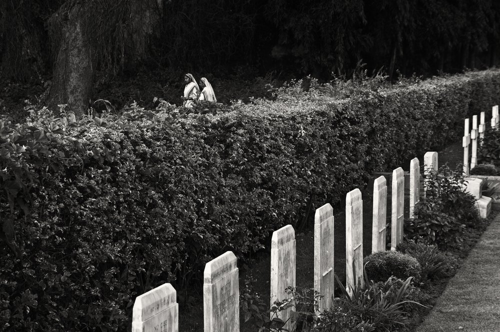 Photograph by Partha Kar