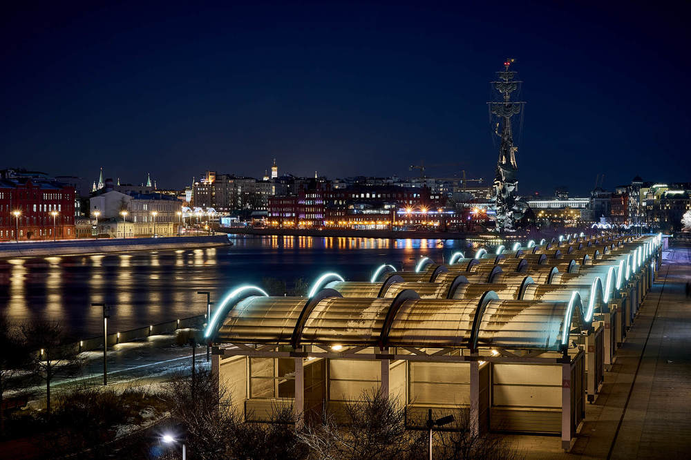 Monument to Peter I.