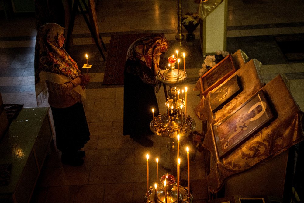 Разговор с Богом.