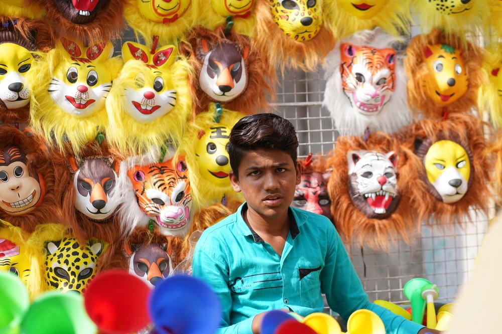 Photograph by Satish Patel