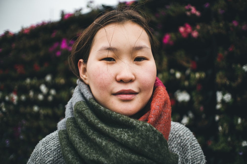 Осень на Севере