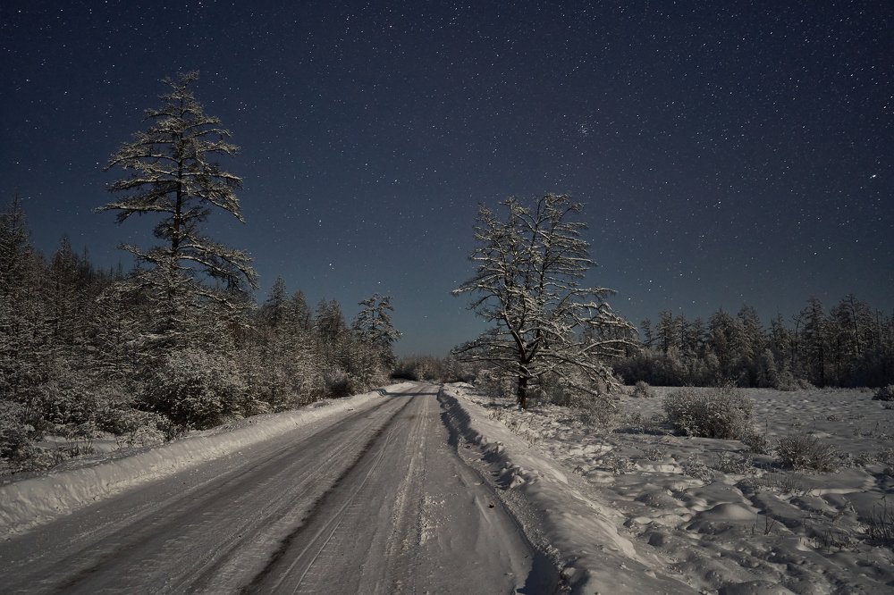 Photograph by Ivan Yaroev