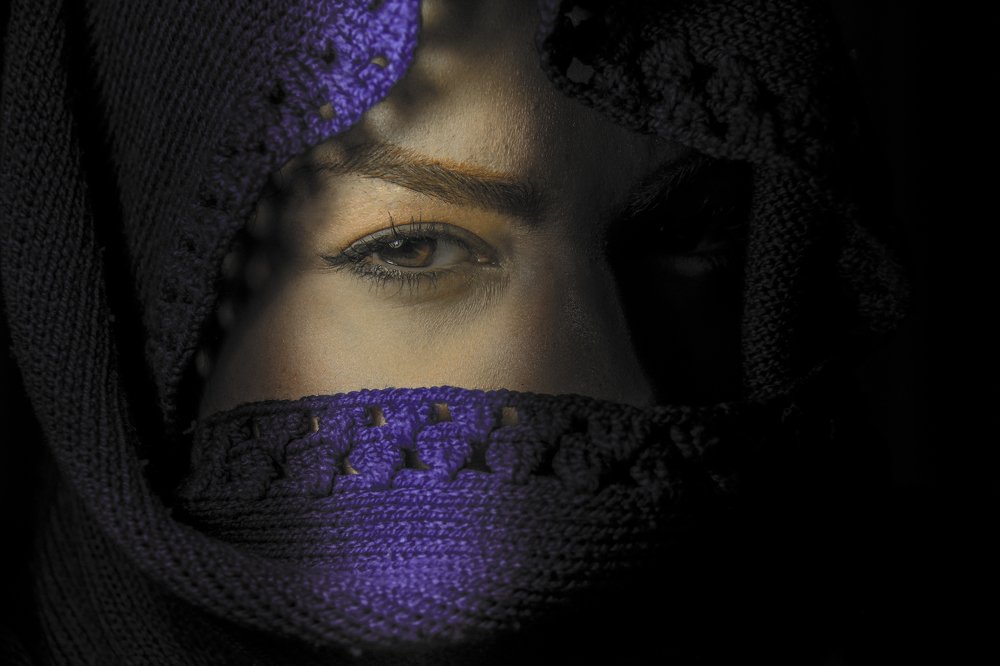 Photograph by Matineh Ahmadi