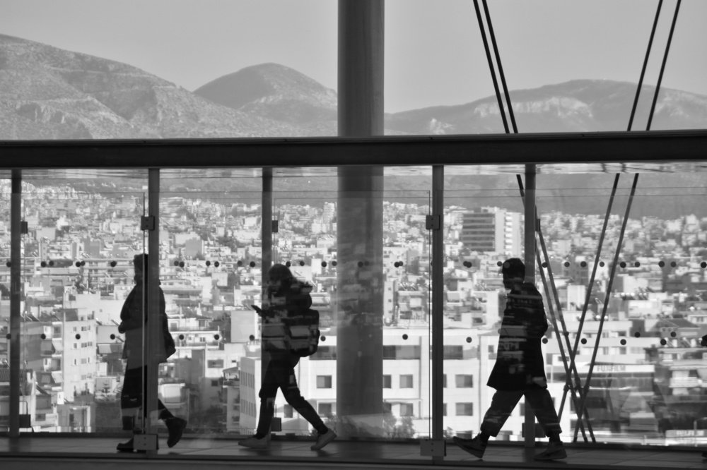 Photograph by George Mertikas