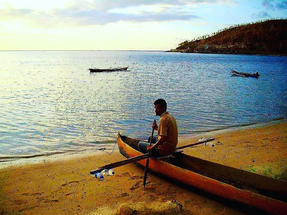 Beach Dili, Timor Leste
